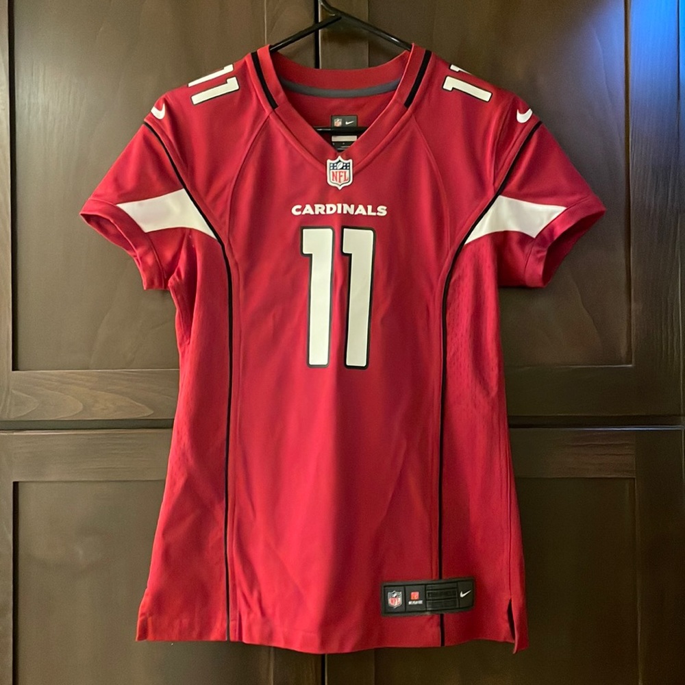 Nike on field Fitzgerald jersey